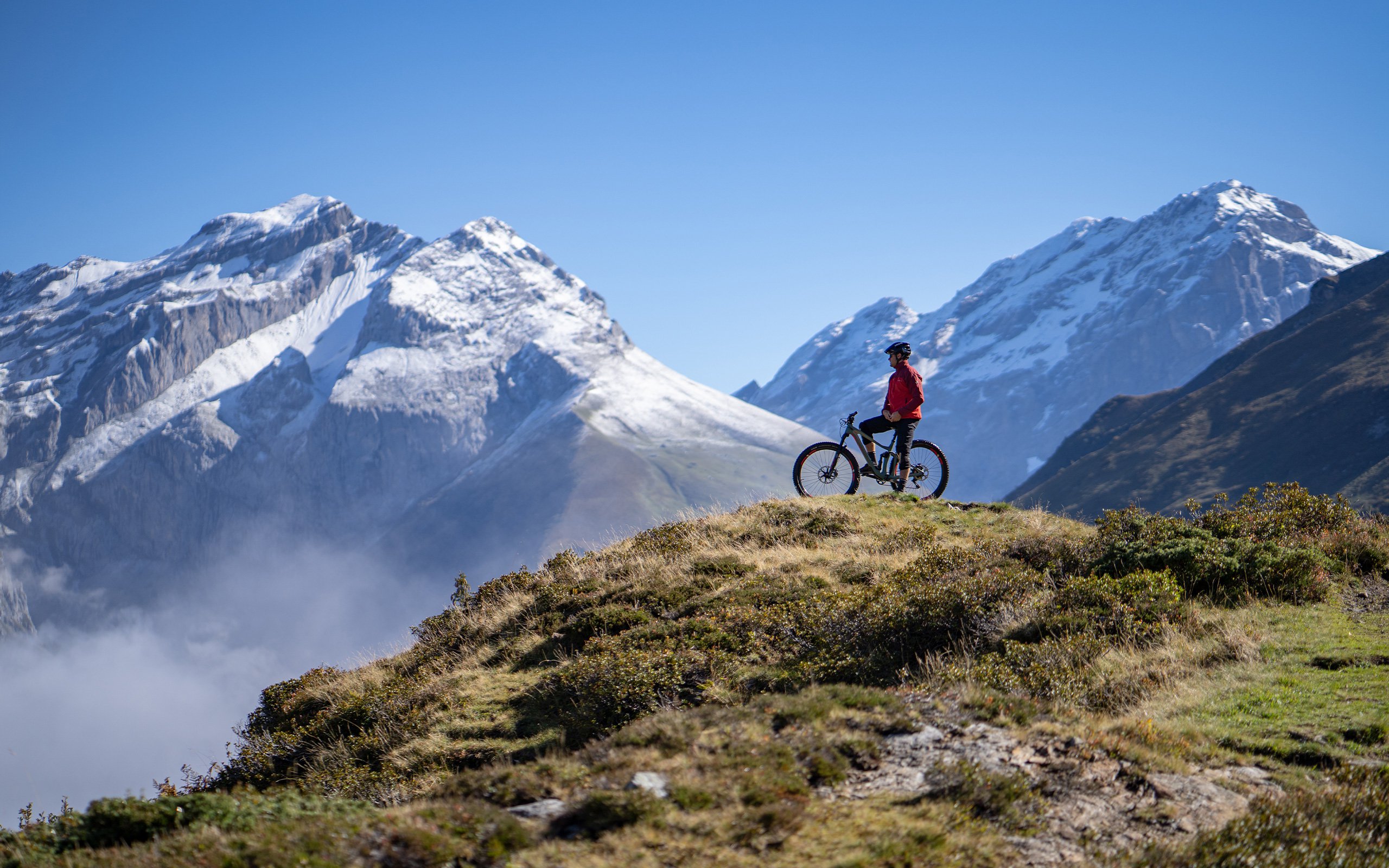 Mountainbiken in Engelberg